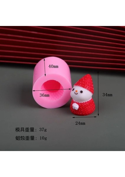 No.11 Stili Noel Kalıp Santa Kardan Adam El Sanatları Için Silikon Kalıplar 3D Sabun Yapma Ürünleri Vücut Mum Yapma Malzemeleri Silcone Kalıpları Kalıp (Yurt Dışından)
