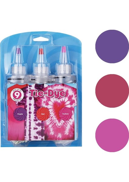 Yeşil 100ML Tarzı Soğuk Su Renkli Bir Adım Sanat Zanaat Pigment Kumaş ile Kalıcı Dekorasyon Toksik Olmayan Dıy Tekstil Boya Batik Kiti (Yurt Dışından)