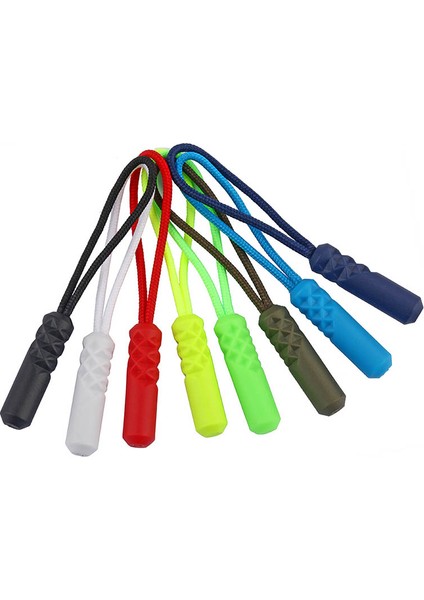 D1 Stili Fermuar Çekme Sabitleyici Zip Kordon Ucu Fit Halat Etiketi Kırık Seyahat Çantası Klip Toka Açık Aracı Dikiş Elbise Sırt Çantası Aksesuarları (Yurt Dışından) indirimleri