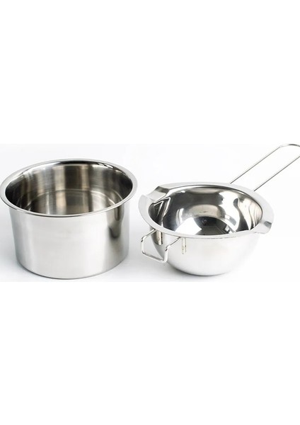 Uzun Saplı Kaşık Stili Soya Balmumu Isıtma Kazanı El Yapımı Sabun Aromaterapi Mum Çikolata Eritme Kazanı Dıy Yapımı Mum Yardımcı Aracı (Yurt Dışından)