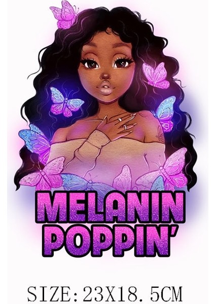 No.8 Stili Siyah Cilt Güzellik Çizgileri Isıya Duyarlı Yamalar Giysiler Üzerinde Aplike Termo Çıkartmalar Giyim Özel G1 Için Transferler Üzerinde Demir (Yurt Dışından)