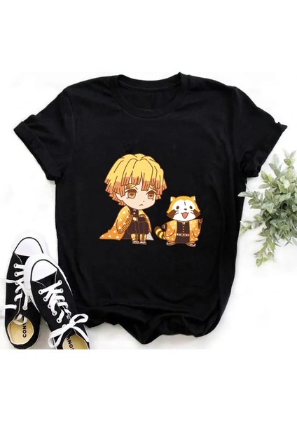 No.18 Tarzı Anime Demon Slayer Demir On Yamalar Giyim Için A-Level Yıkanabilir Termal Transferler Etiket Giysi Üzerinde T-Shirt Kot Aplike (Yurt Dışından)
