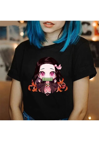 No.18 Tarzı Anime Demon Slayer Demir On Yamalar Giyim Için A-Level Yıkanabilir Termal Transferler Etiket Giysi Üzerinde T-Shirt Kot Aplike (Yurt Dışından)