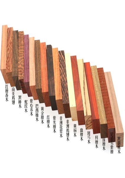 No.2 Tarzı 12X4X1 cm 1 Adet Boş Ahşap Dıy Bıçak Kolu Yama Malzemesi El Yapımı Sandal Ağacı 16 Çeşit Ahşap Mevcut 12*4*1 cm Doğrama Abanoz Cocobolo (Yurt Dışından) indirimleri