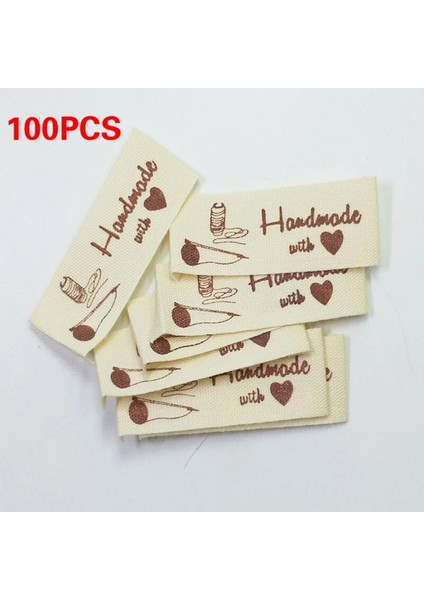 B Tarzı Karışık El Yapımı Baskılı Pamuklu Dokuma Etiketler Dıy Dikiş Aksesuarları Konfeksiyon Kumaş Ayakkabı Çanta Pamuk Giyim Etiketleri (Yurt Dışından) indirimleri