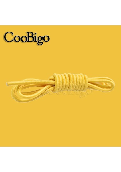 Sarı Stil 10 Metre 3mm Elastik Bungee Şok Kordon Halat Iplik Lastik Bant Elastik Streç Kordon Dıy Bilezik Dikiş Aksesuarları (Yurt Dışından)