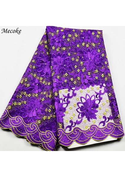 Aqua Mavi Tarzı 2,5 Yarda Sıcak Satış Afrika Isviçre Vual Dantel Yüksek En Iyi Gri Fransız Örgü Dantel Kumaş Nijerya Için Nakış Dantel Düğün Için (Yurt Dışından) modelleri