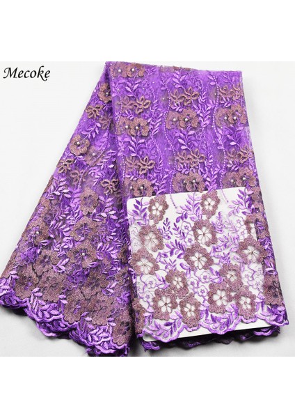 Aqua Mavi Tarzı 2,5 Yarda Sıcak Satış Afrika Isviçre Vual Dantel Yüksek En Iyi Gri Fransız Örgü Dantel Kumaş Nijerya Için Nakış Dantel Düğün Için (Yurt Dışından) indirimleri