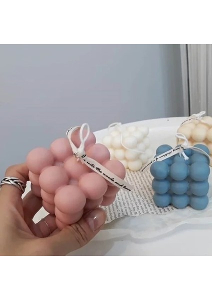 L Tarzı 3D Kare Mum Kalıpları Soya Balmumu Silikon Kalıp Aroma Alçı Mum Diy Mum Kalıp El Yapımı Sabun Kalıp Dıy Noel Mumları (Yurt Dışından) indirimleri