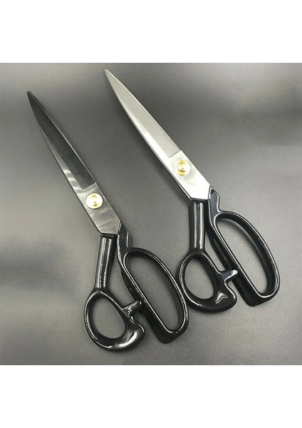 Beyaz 9 Inç 22.5cm Stili Profesyonel Terzi Veya Dikiş Veya Kumaş Dikiş Kesme Veya Terzi Makası Paslanmaz Çelik Veya (Yurt Dışından) indirimleri