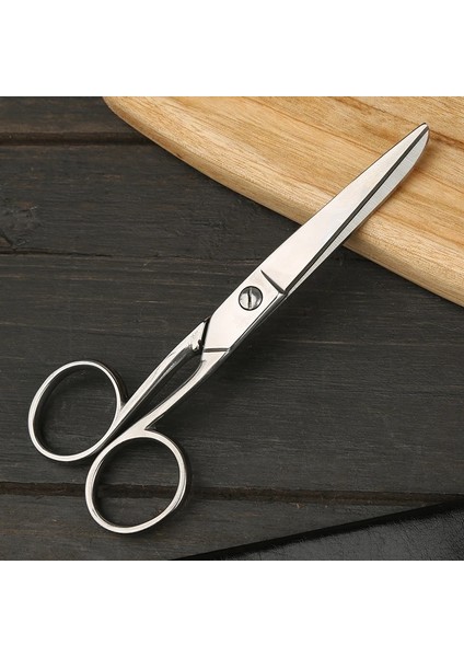 8 Inç Tarzı Kaobuy Paslanmaz Çelik Giyim Ors Dikiş Ors Dıy Ev Terzi Ors Giyim Tasarımı Için Kumaş Kesici Aracı (Yurt Dışından) indirimleri