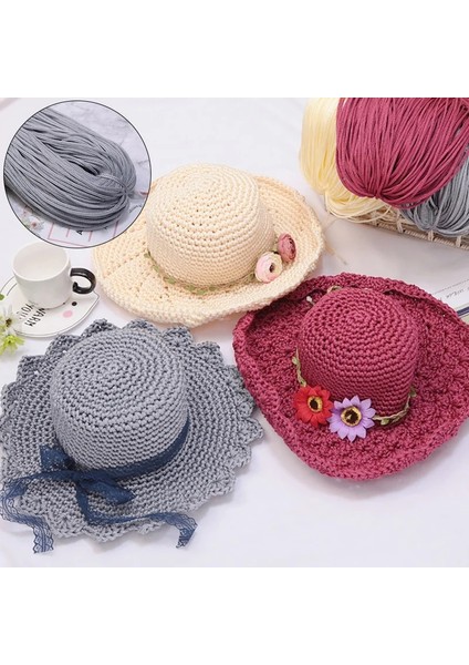 N Tarzı Multicolm Güçlü Örgülü Iplik Ipek Saten Naylon Kordon Halat Dıy Takı Bilezik Yapımı Bulguları Boncuklu Tel 3mm (Yurt Dışından) indirimleri