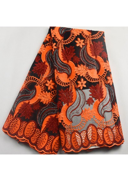 Yeşil Stil 2,5 Yarda Düğün Için Yüksek Li 2.5y Afrika Dantel Kahverengi Işlemeli Fransa Örgü Dantel Kumaşlar Veya Afrika Nijeryalı Gipür Dantel Kumaş (Yurt Dışından) fiyatları