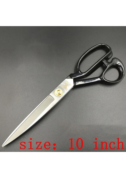 Turuncu Tarzı Profesyonel Ya Da Terziler Dikiş Için Kesme Ya Da Nakış Makası Paslanmaz Çelik Kesici Ya Da Terzilik Giysileri (Yurt Dışından)