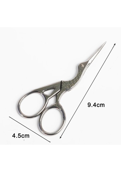 Çikolata Rengi Stili Paslanmaz Çelik .1cm Kesme Dikiş Veya Kumaş Çapraz Dikiş Nakış Terzi Veya Dikiş Dıy Oya (Yurt Dışından)