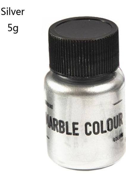 Rn Stili 15G Pırıltılı Metalik Altın Gümüş Renk Pigment Sedefli Renklendirici Inci Pigment Boya Uv Reçine Epoksi Renk Takı Yapımı (Yurt Dışından) indirimleri