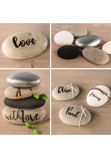 B Tarzı 3D Çakıl Silikon Sabun Kalıp Ağacı Şekilli 6 Delik Sabun Kalıp Sanat ve El Sanatları Sabun Banyo Kalıplama El Yapımı Araçları (Yurt Dışından) fırsatları