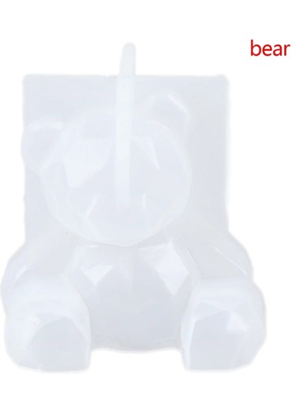 No.15 Tarzı Dayanıklı 3D Noel Ağacı Şekli Silikon Sabun Kalıbı Işi Dıy Puding Jöle Kalıp Yüksek Li Mutfak Aksesuarları Kolay Temizlenebilir (Yurt Dışından)