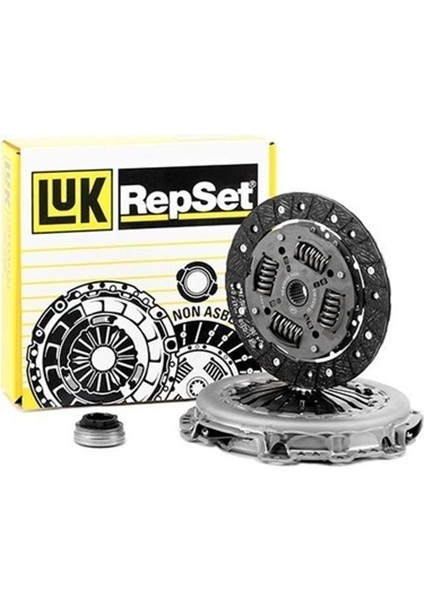 Peugeot Debriyaj Seti Luk 620326800