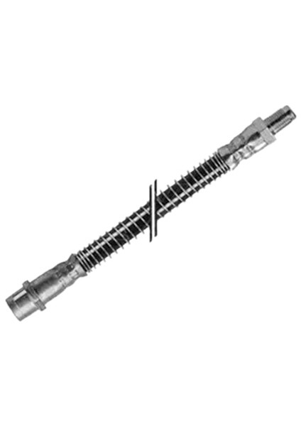 Mercedes Arka Fren Hortumu SVC-50-0126