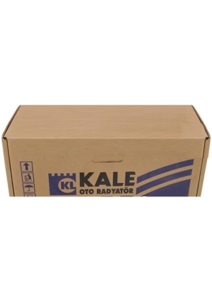 Fiat Su Radyatörü Kale 347325
