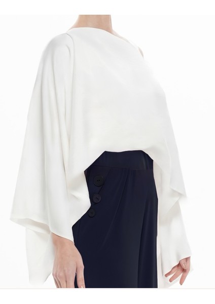 Kimono Bluz & Jarse Pantolon | 2'li Kombin fiyatları
