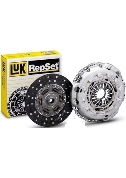 Mercedes Debriyaj Seti Luk 624316209