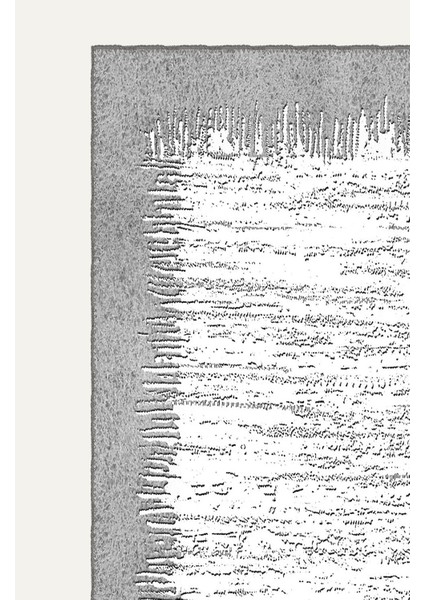Vintage Desenli Gri Renkli Salon Halısı, Dokuma Taban Dekoratif Şönil Halı modelleri