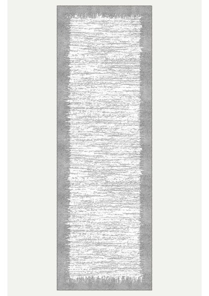 Vintage Desenli Gri Renkli Salon Halısı, Dokuma Taban Dekoratif Şönil Halı indirimleri