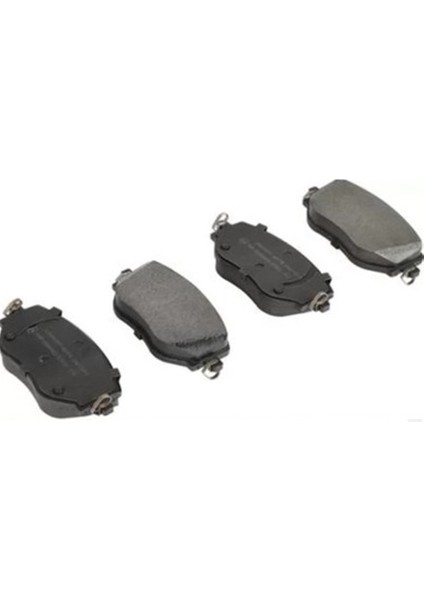 Renault Ön Fren Balata Mga 55746