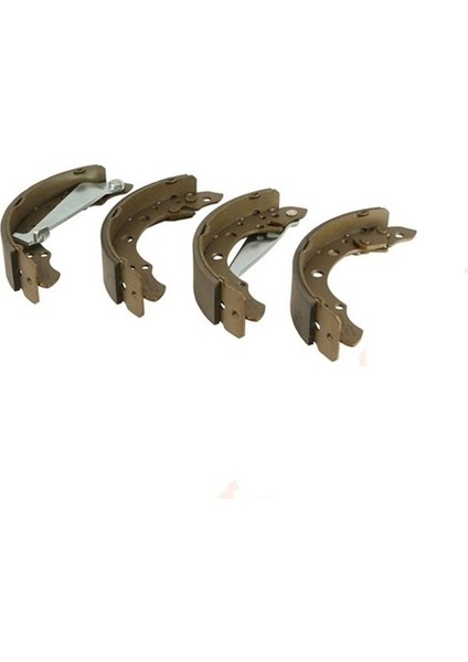 Skoda Arka Fren Balata Mga 54173