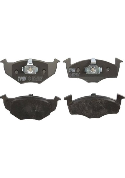 Volkswagen Fren Balata Ön Trw GDB1306