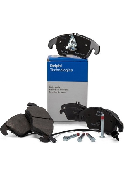 Audi Ön Fren Balata Delphi LP2077
