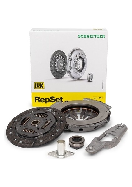 Volkswagen Debriyaj Seti Luk 620332200