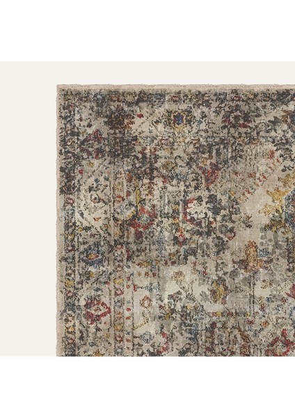 Vintage Eskitme Anadolu Halısı Bohem Dokunuşlu Dijital Şönil Halı modelleri