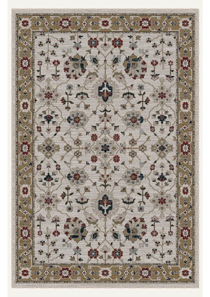 Vintage Halı Modern Motifli Bej Klasik Kilim Desenli Dijital Şönil Halı fiyatları
