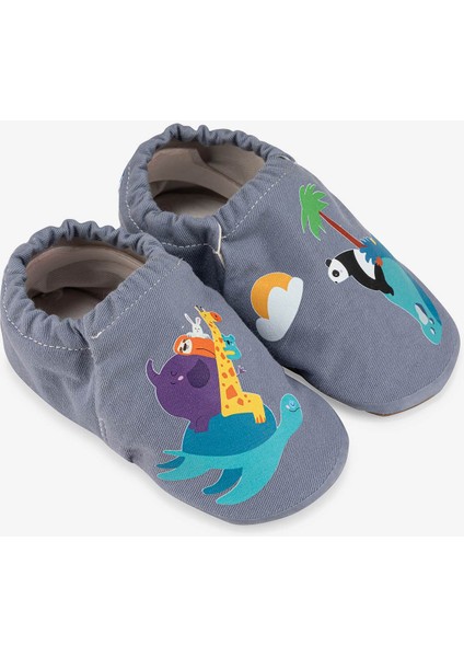 Hopfrög adventure Hyper Toz Mavi Barefoot Akıllı Patik H010115015 fiyatları