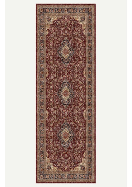 Vintage Anadolu Halısı Çiçek Motifli Dijital Şönil Halı indirimleri