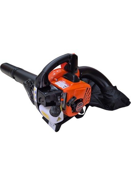 EBV926 1 Hp, Üfleme Toplama Makinesi