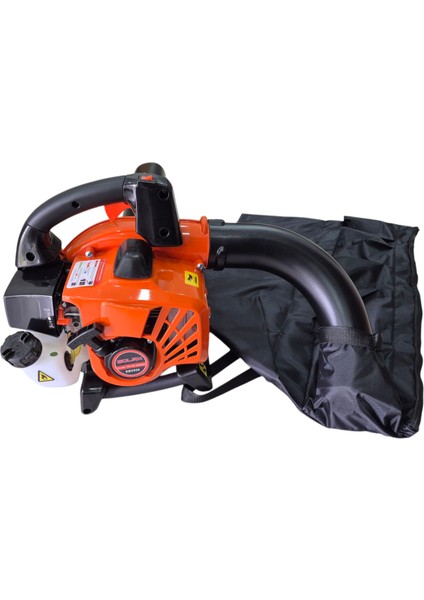 EBV926 1 Hp, Üfleme Toplama Makinesi