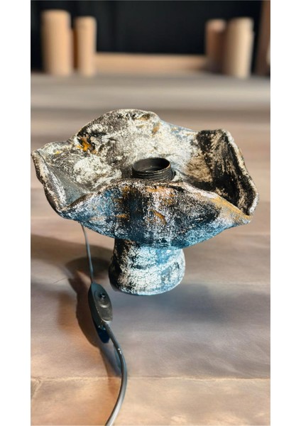 Stone Henge 22 Dokulu Handmade Lambader