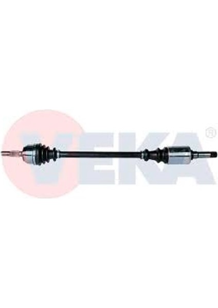 Audi Aks Komple Ön Veka AD-8016