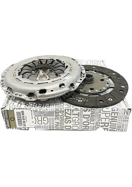 Renault Debriyaj Seti Orjinal 302057505R