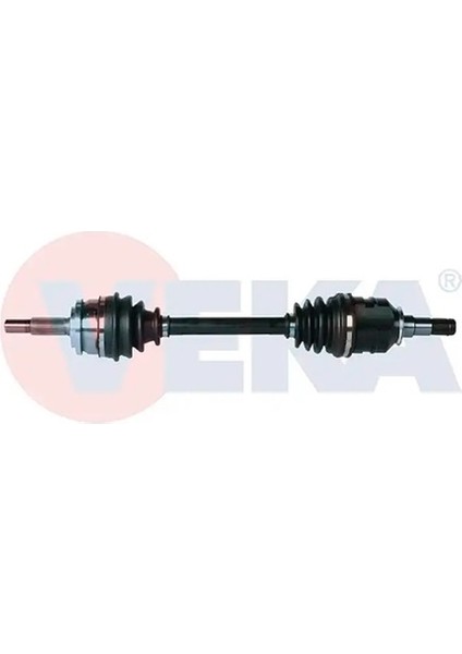 Toyota Aks Komple Ön Veka TO-8005A