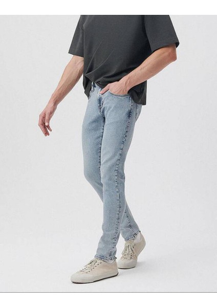 B.wood Slim Fit Erkek Jean PANTOLON-7192