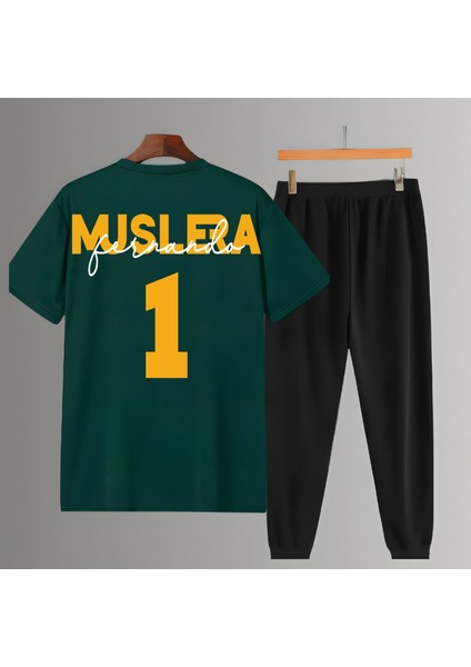 Fernando Muslera Futbol Sırt Forma Baskılı Tişört Regular Fit T-Shirt Eşofman Takımı