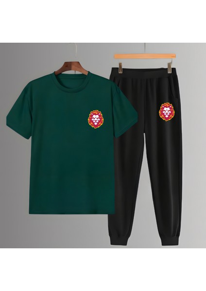 Fernando Muslera Futbol Sırt Forma Baskılı Tişört Regular Fit T-Shirt Eşofman Takımı