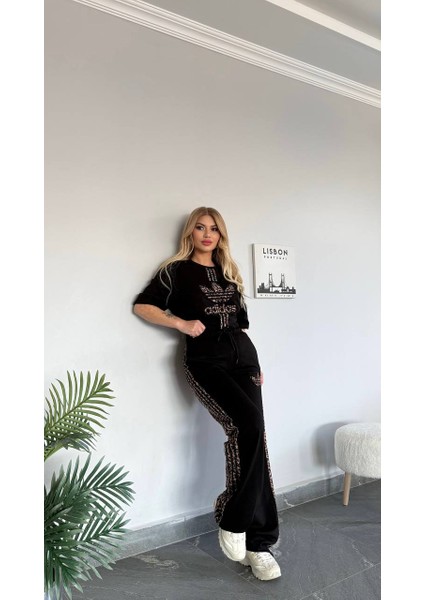 Kadın Yeni Sezon Yüksek Kalite Rahat Kesim Alt Üst Takım modelleri