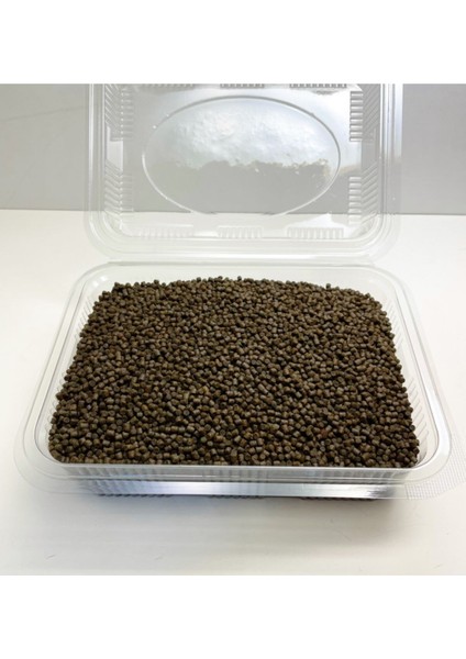 4 Numara 1 kg Yavru Yemi (Levrek,çipura)