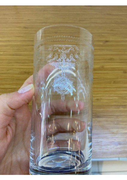 Decorıum Lıvıano Armoni Uzun Meşrubat Bardak 1 Adet